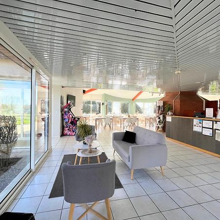 Hotel La Petite Auberge Chambretaud Екстер'єр фото